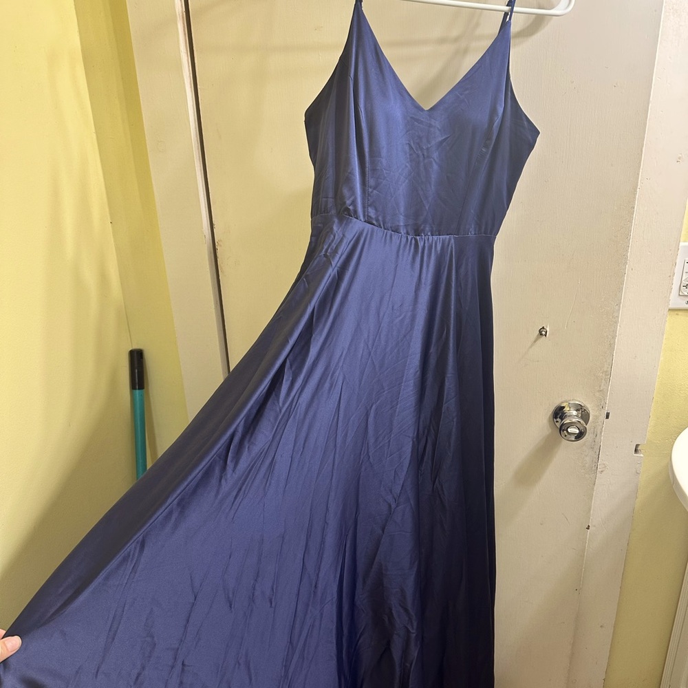 B. Darlin formal/bridesmaid/prom/Pageant dress